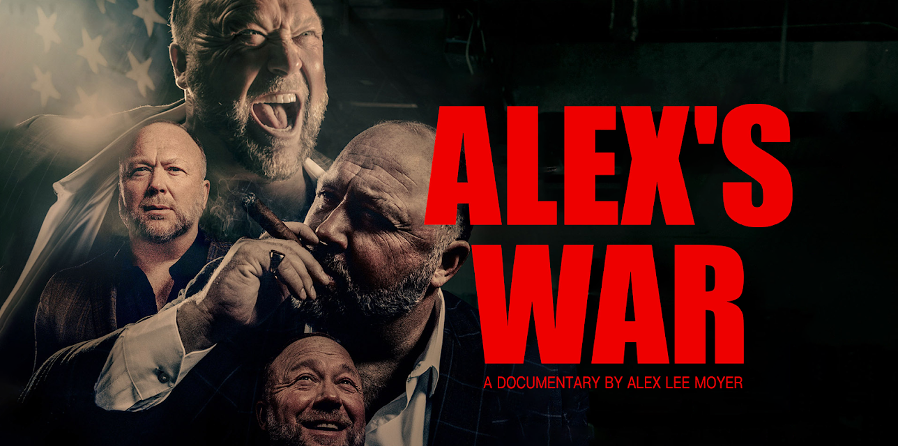 Alex's War (2022)