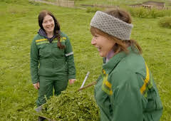 New: Lorraine Kelly's Norwegian...