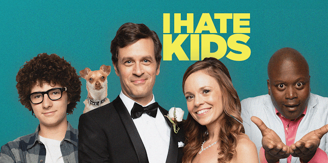 I Hate Kids (2019)