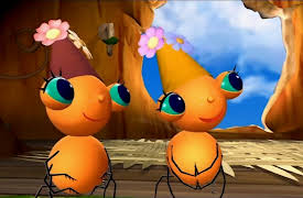 Miss Spider: It's My Party