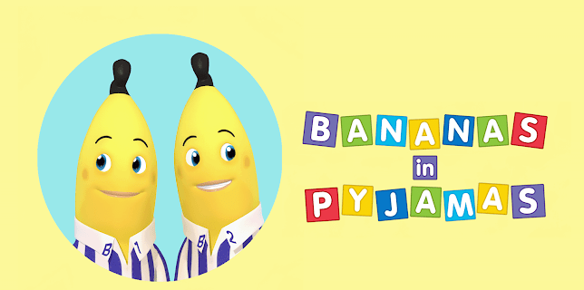 Bananas in Pyjamas