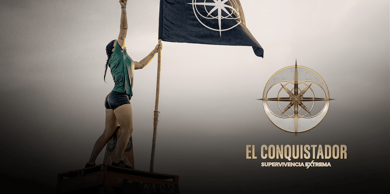 El Conquistador: Supervivencia extrema season-1