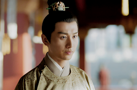 The Promise of Chang'An: The Promise of Chang'An-长安诺-Episode 24