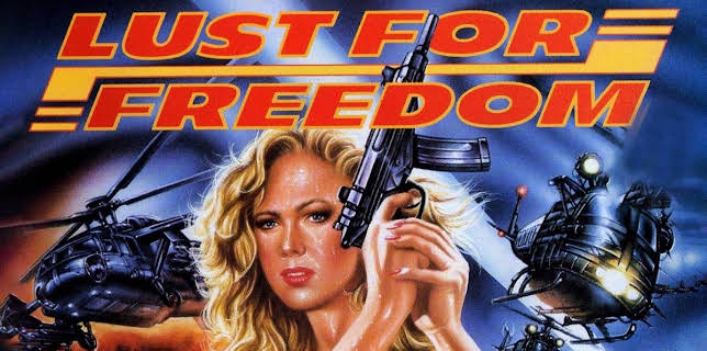 Lust for Freedom (1987)