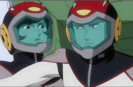 The Galaxy Railways: Season 1: Comrade