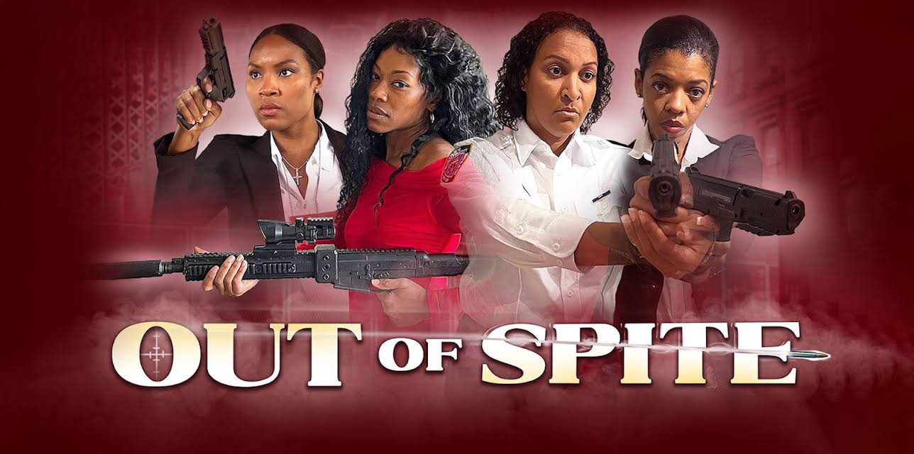 Out of Spite (2024)