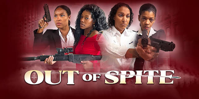 Out of Spite (2024)