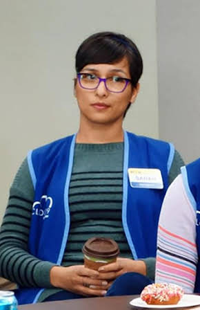 Selisha Shertick as 