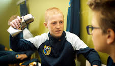 Superheltskolen: Ydmykhetsuka