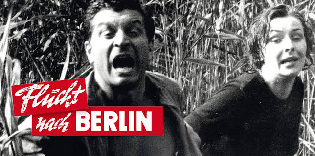 Flucht nach Berlin (2015)