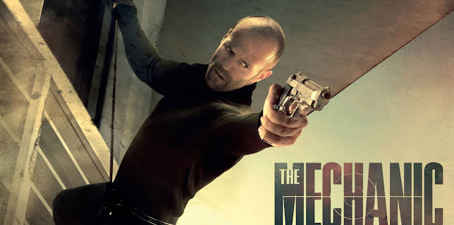 00:00: The Mechanic | Viasat Film Action | 3/5 2026