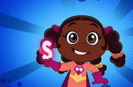 Super Why's Comic Book Adventures, Season 1: Super S!