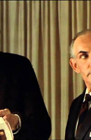 Walter Sparrow as Maurice