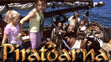 14:45: Piratöarna | Barnkanalen | 4/29 2026