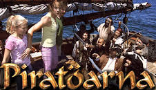 Piratöarna