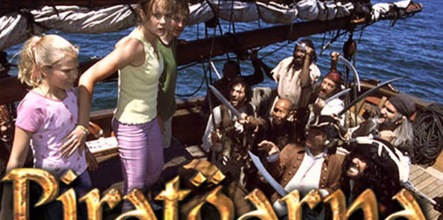 14:30: Piratöarna | Barnkanalen | 10/11 2025