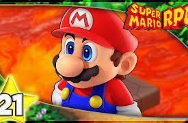 Super Mario RPG: Remake: The Trial Course! | Super Mario RPG