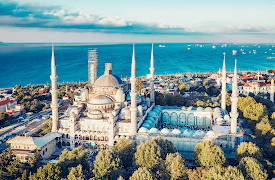 Ancient Treasures with Bettany Hughes: Treasures of Istanbul