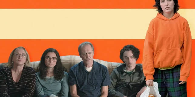 The Year Between (2023)