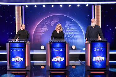 12:30: Jeopardy! (S4 E2) (S4) | Kanal 5 | 4/1 2026