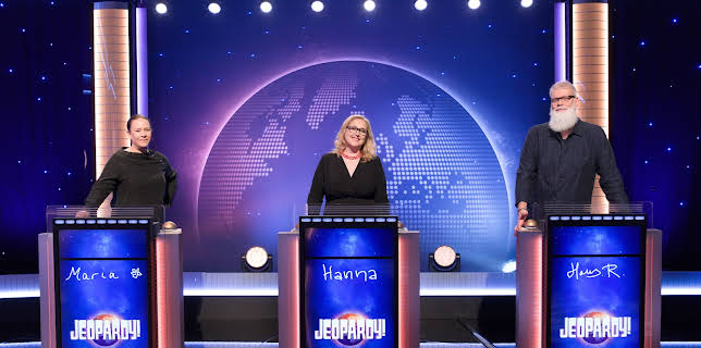 07:10: Jeopardy! (S4 E2) (S4) | Kanal 5 | 12/23 2025