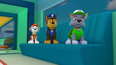 9:15 AM: PAW Patrol (S5 E7) (S5) | Channel 5 | 7/6 2026