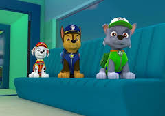 PAW Patrol