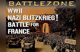 Battlezone WWII: Nazi Blitzkrieg-The Battle For France: Dieppe