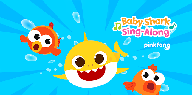 Pinkfong! Baby Shark Sing-Along
