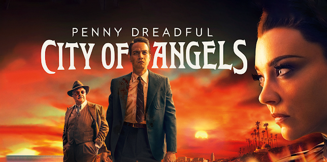 Penny Dreadful - City of Angels Season 1