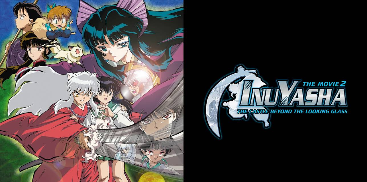 Inuyasha Movie 2 - The Castle Beyond the Looking Glass (2002)