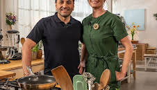 Einfach und köstlich - Kochen mit Björn Freitag