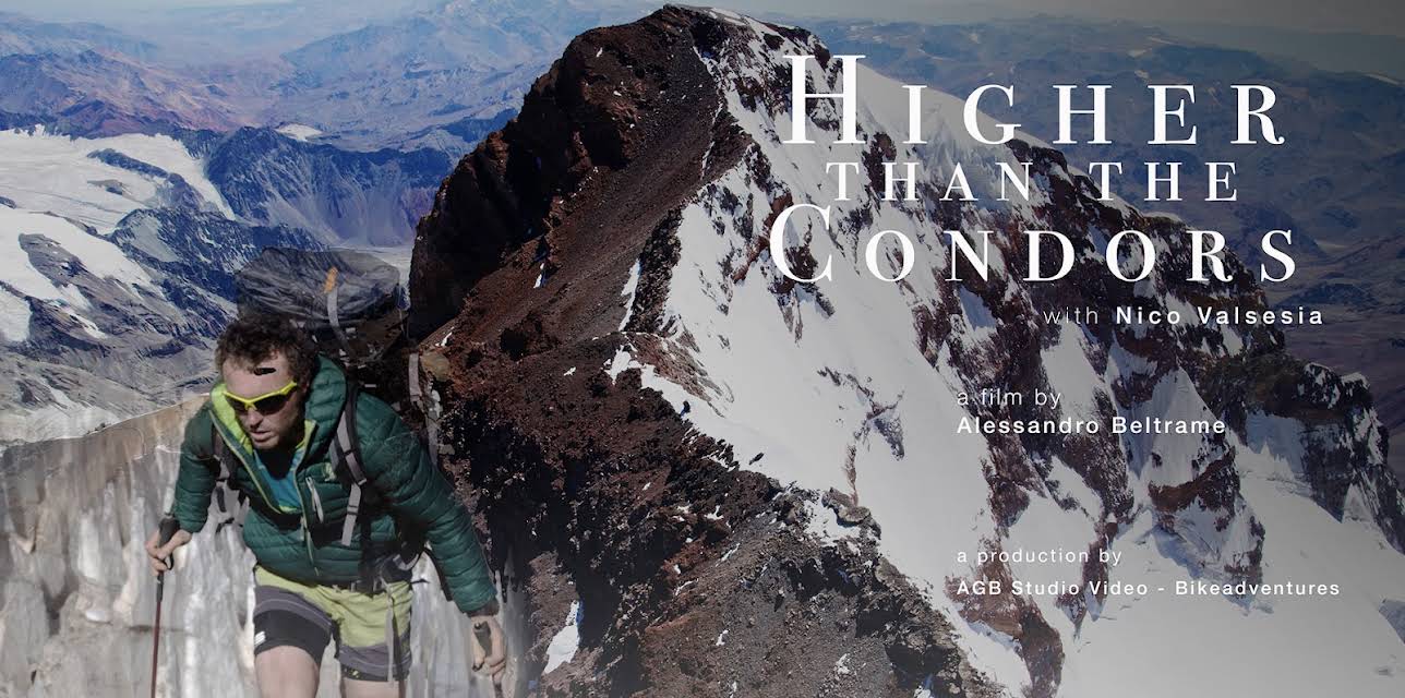 Higher than the Condors (2016)