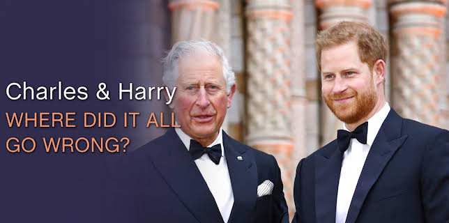 Charles & Harry: Where Did It All Go Wrong? (2025)