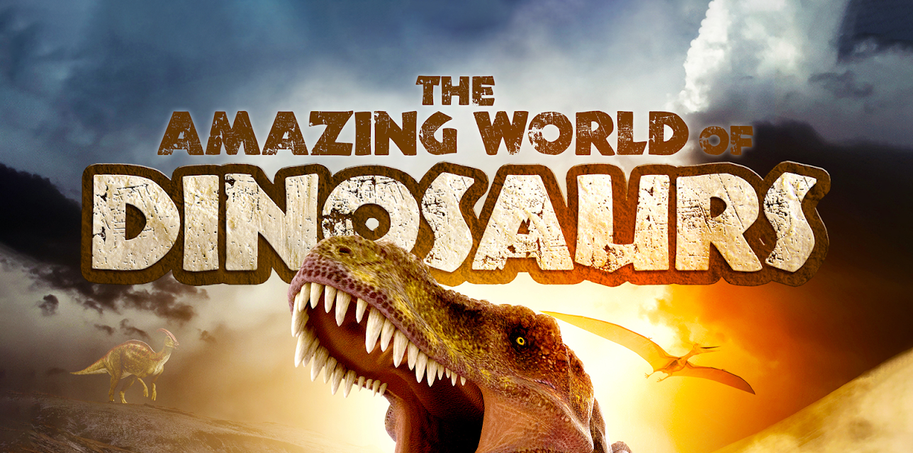 The Amazing World of Dinosaurs Season 1
