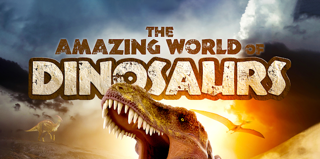 The Amazing World of Dinosaurs Season 1