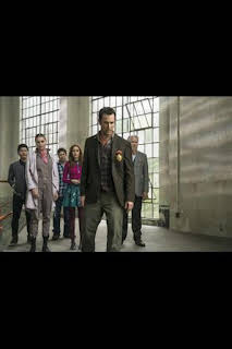02:46: The Librarians (T4): Ep.5 The Librarians y la corona sangrante | SYFY | 7/25 2026
