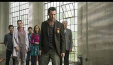 The Librarians (T4): Ep.5 The Librarians y la corona sangrante