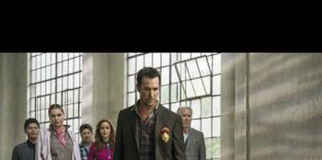 20:16: The Librarians (T4): Ep.5 The Librarians y la corona sangrante | SYFY | 3/5 2026