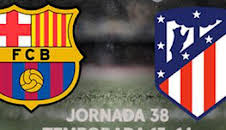 Liga BBVA (T13/14): Barcelona - At. Madrid