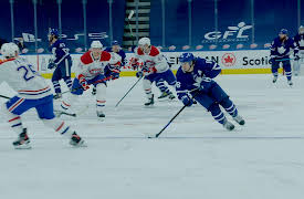 All or Nothing: Toronto Maple Leafs: THE FIRST ROUND MONKEY