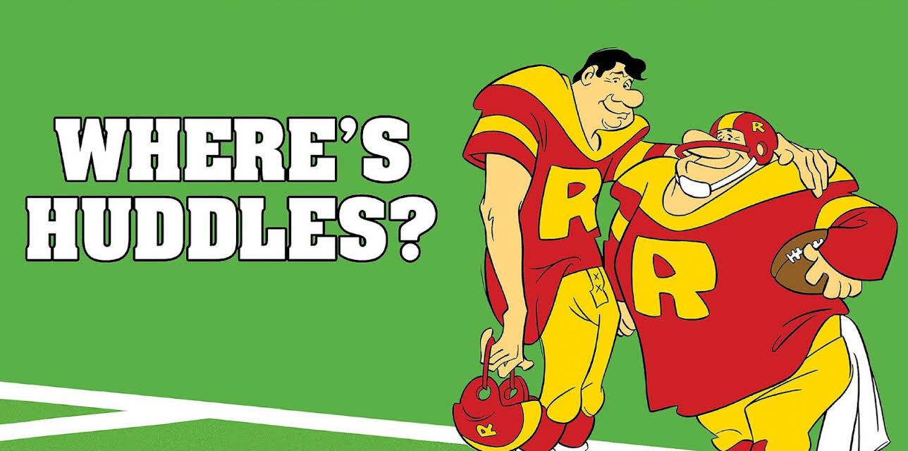 Where's Huddles? Season 1