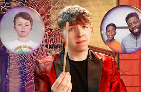 Magic Mayhem with Dan Rhodes by pocket.watch: Dan and Joker's Trick-or-Trick!