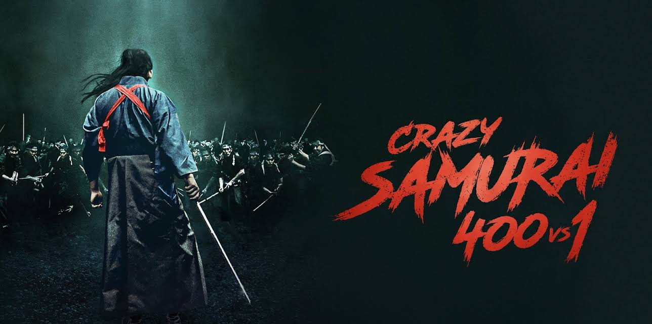 Crazy Samurai: 400 vs 1 (2021)