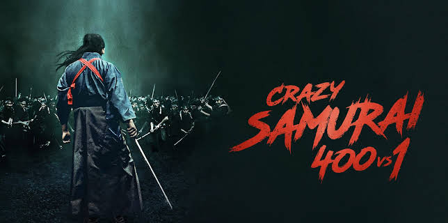 Crazy Samurai: 400 vs 1 (2021)