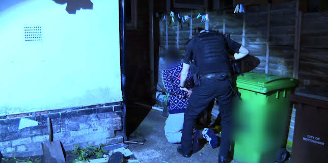 18:50: Police Interceptors | TV 2 Zebra | 11/10 2025