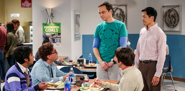 12:30 PM: The Big Bang Theory | E4 | 11/5 2025