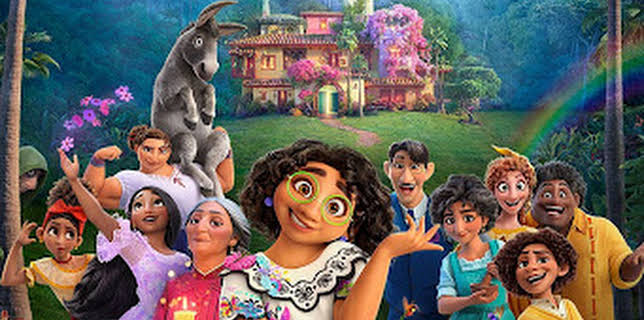 15:55: Encanto (IMDb 7.2) | Disney Channel | 1/1 2026