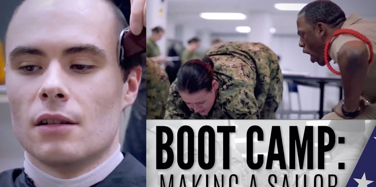 Boot Camp: Making a Sailor (2018)