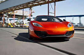 Ignition: 2012 McLaren MP4-12C: Engineering Gone Wild